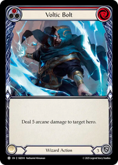 Voltic Bolt (Red) - Flesh and Blood TCG - MoxLand