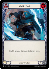 Voltic Bolt (Blue) - Flesh and Blood TCG - MoxLand