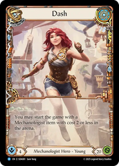 Dash - Flesh and Blood TCG - MoxLand