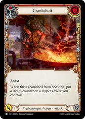 Crankshaft (Red) - Flesh and Blood TCG - MoxLand
