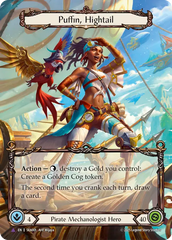 Puffin, Hightail - Flesh and Blood TCG - MoxLand