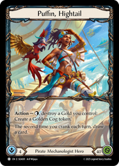 Puffin, Hightail - Flesh and Blood TCG - MoxLand