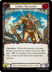 Golden Skywarden (Yellow) - Flesh and Blood TCG - MoxLand
