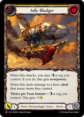 Jolly Bludger (Yellow) - Flesh and Blood TCG - MoxLand
