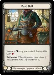 Rust Belt - Flesh and Blood TCG - MoxLand