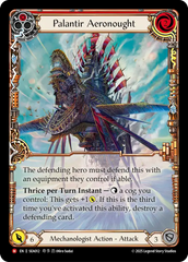 Palantir Aeronought (Red) - Flesh and Blood TCG - MoxLand
