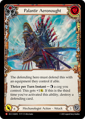Palantir Aeronought (Red) - Flesh and Blood TCG - MoxLand
