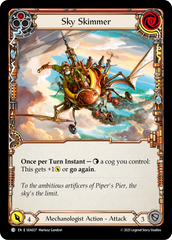 Sky Skimmer (Red) - Flesh and Blood TCG - MoxLand