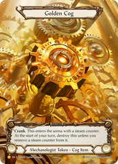 Golden Cog - Flesh and Blood TCG - MoxLand