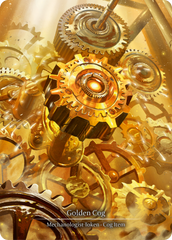 Golden Cog - Flesh and Blood TCG - MoxLand