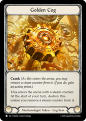 Golden Cog - Flesh and Blood TCG - MoxLand