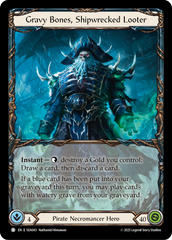 Gravy Bones, Shipwrecked Looter - Flesh and Blood TCG - MoxLand