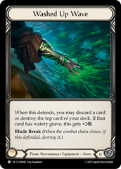 Washed Up Wave - Flesh and Blood TCG - MoxLand
