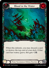Blood in the Water (Red) - Flesh and Blood TCG - MoxLand