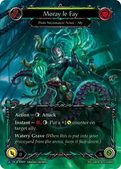 Moray le Fay (Yellow) - Flesh and Blood TCG - MoxLand