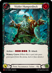 Wailer Humperdinck (Yellow) - Flesh and Blood TCG - MoxLand