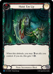 Hoist 'Em Up (Red) - Flesh and Blood TCG - MoxLand