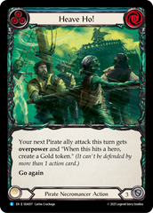 Heave Ho! (Blue) - Flesh and Blood TCG - MoxLand