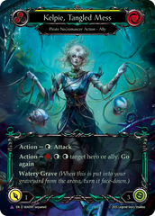 Kelpie, Tangled Mess (Yellow) - Flesh and Blood TCG - MoxLand