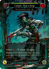 Limpit, Hop-a-long (Yellow) - Flesh and Blood TCG - MoxLand