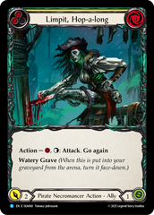 Limpit, Hop-a-long (Yellow) - Flesh and Blood TCG - MoxLand