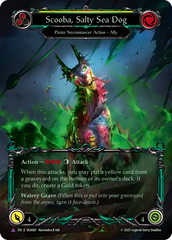 Scooba, Salty Sea Dog (Yellow) - Flesh and Blood TCG - MoxLand