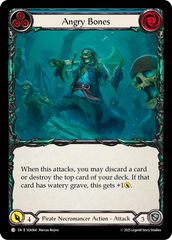 Angry Bones (Blue) - Flesh and Blood TCG - MoxLand