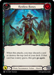 Restless Bones (Red) - Flesh and Blood TCG - MoxLand