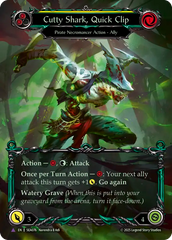 Cutty Shark, Quick Clip (Yellow) - Flesh and Blood TCG - MoxLand