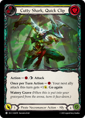 Cutty Shark, Quick Clip (Yellow) - Flesh and Blood TCG - MoxLand