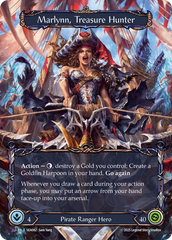 Marlynn, Treasure Hunter - Flesh and Blood TCG - MoxLand