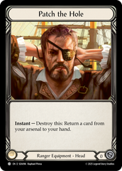 Patch the Hole - Flesh and Blood TCG - MoxLand