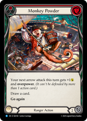 Monkey Powder (Red) - Flesh and Blood TCG - MoxLand