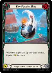 Dry Powder Shot (Red) - Flesh and Blood TCG - MoxLand