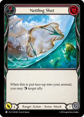 Nettling Shot (Red) - Flesh and Blood TCG - MoxLand