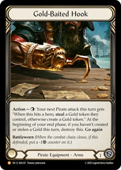 Gold-Baited Hook - Flesh and Blood TCG - MoxLand