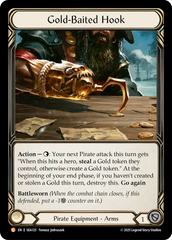 Gold-Baited Hook - Flesh and Blood TCG - MoxLand