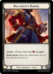 Buccaneer's Bounty - Flesh and Blood TCG - MoxLand