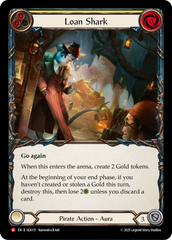 Loan Shark (Yellow) - Flesh and Blood TCG - MoxLand