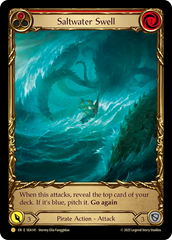 Saltwater Swell (Red) - Flesh and Blood TCG - MoxLand