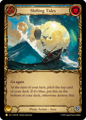 Shifting Tides (Blue) - Flesh and Blood TCG - MoxLand