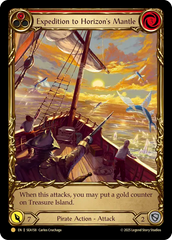 Expedition to Horizon's Mantle (Red) - Flesh and Blood TCG - MoxLand