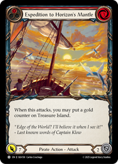 Expedition to Horizon's Mantle (Red) - Flesh and Blood TCG - MoxLand