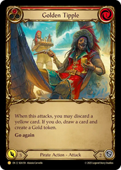 Golden Tipple (Red) - Flesh and Blood TCG - MoxLand