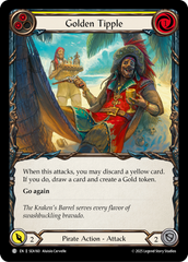 Golden Tipple (Yellow) - Flesh and Blood TCG - MoxLand