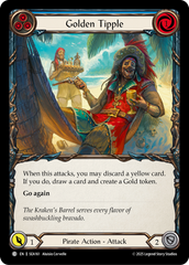 Golden Tipple (Blue) - Flesh and Blood TCG - MoxLand