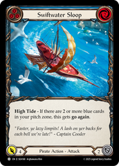 Swiftwater Sloop (Blue) - Flesh and Blood TCG - MoxLand