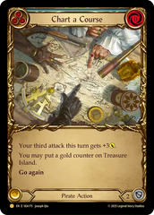 Chart a Course (Blue) - Flesh and Blood TCG - MoxLand