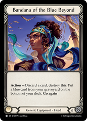 Bandana of the Blue Beyond - Flesh and Blood TCG - MoxLand