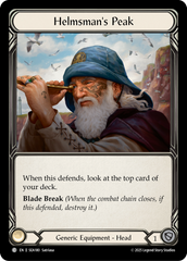 Helmsman's Peak - Flesh and Blood TCG - MoxLand